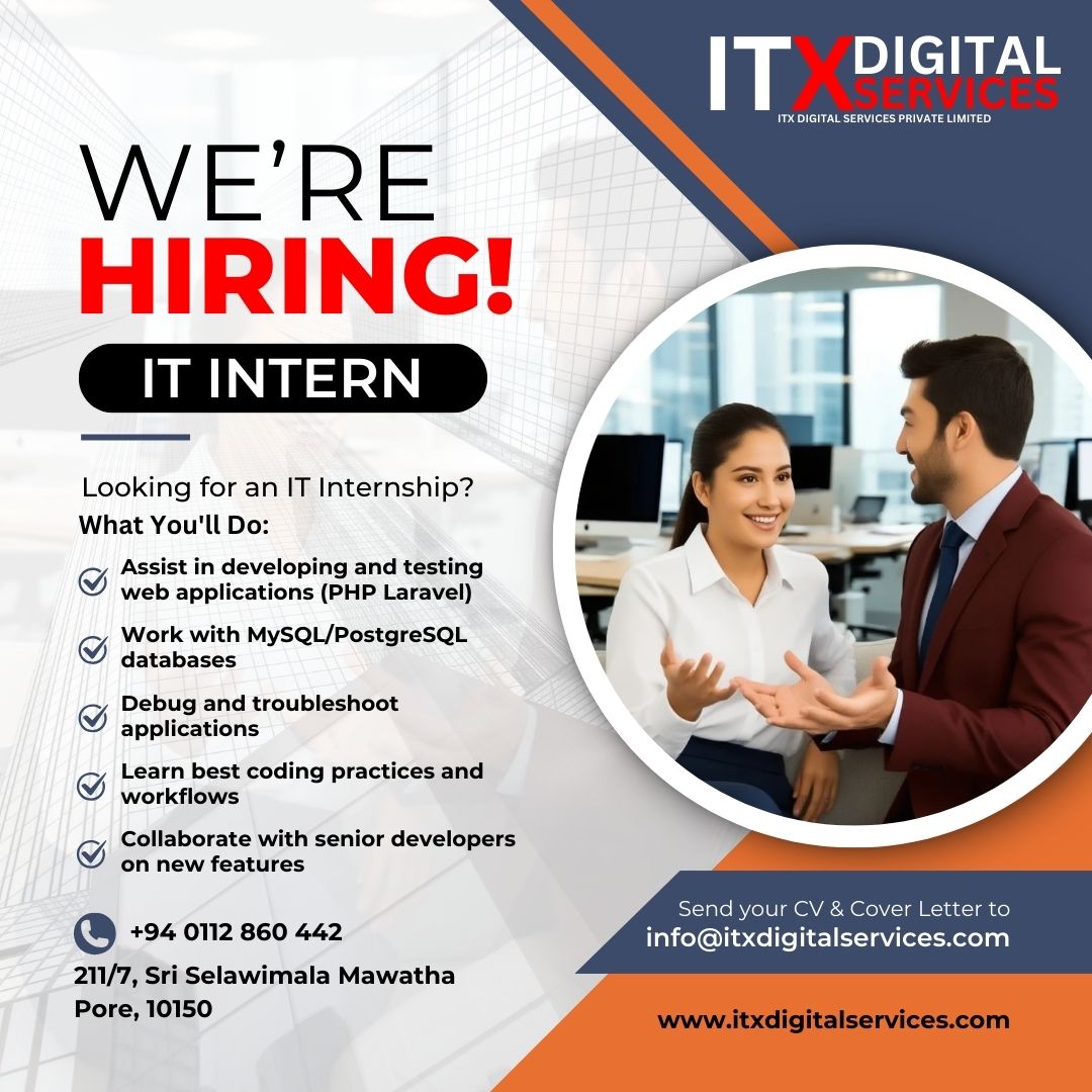 IT Internship